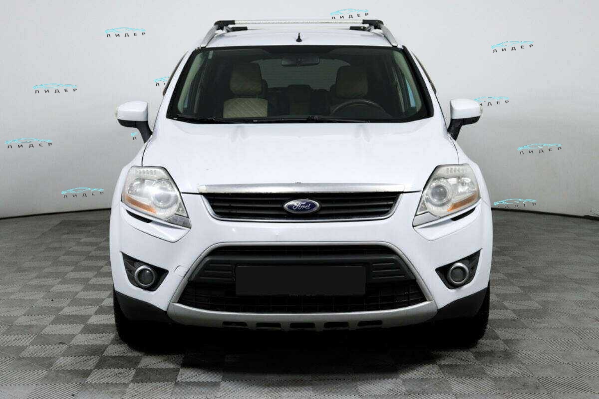 Б/У Форд Куга 2010 года. Фото: #1