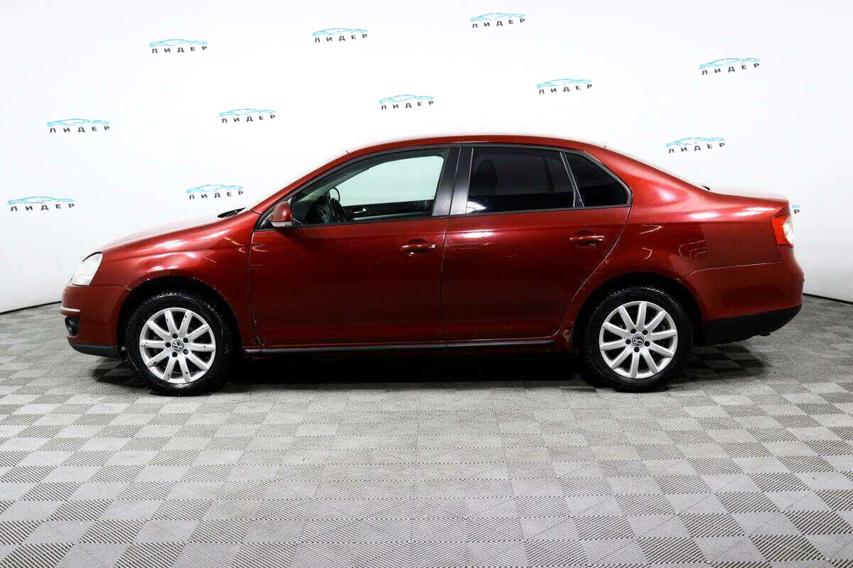 Б/У Фольксваген Джетта 2010 года. Фото: #7