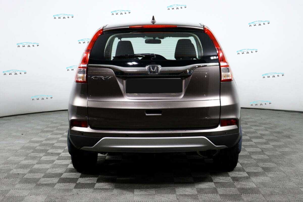 Б/У Хонда ЦР-В 2015 года. Фото: #5