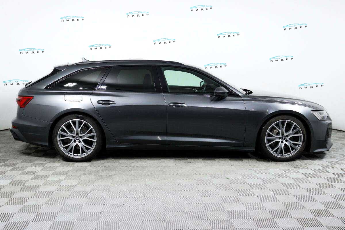 Б/У Ауди А6 2019 года. Фото: #3