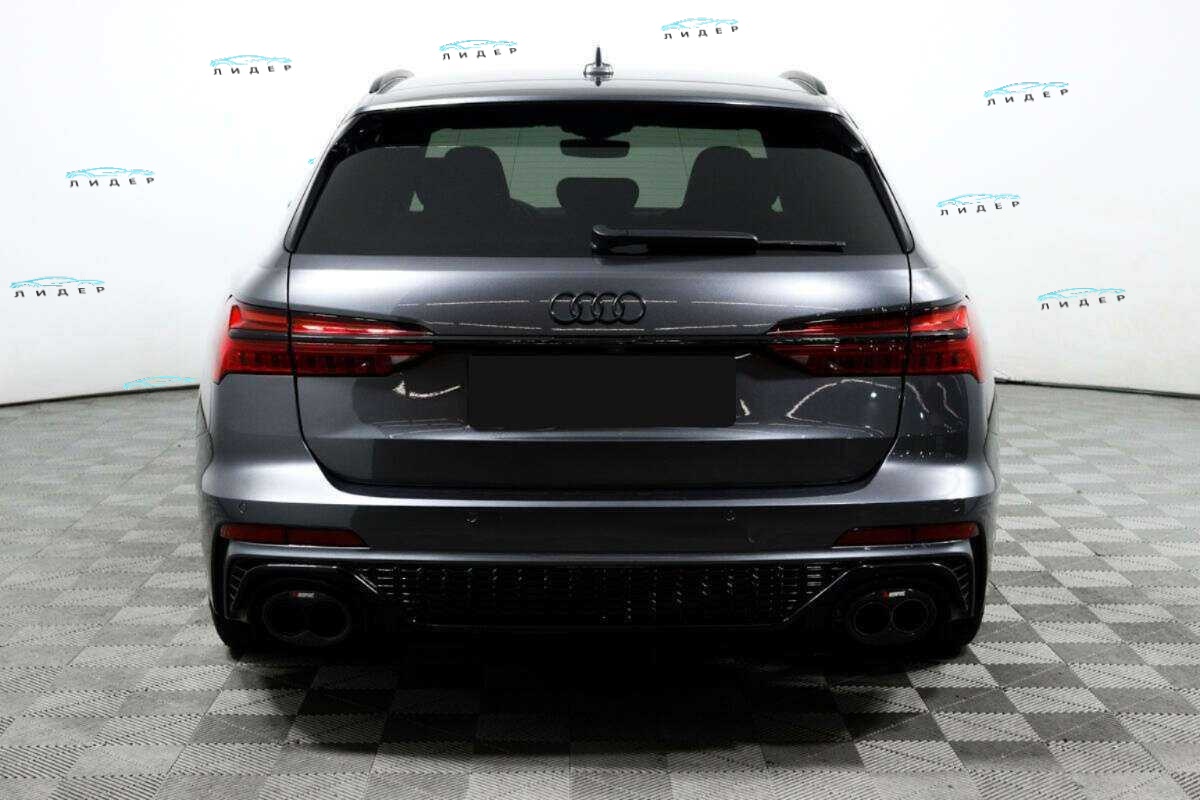 Б/У Ауди А6 2019 года. Фото: #5