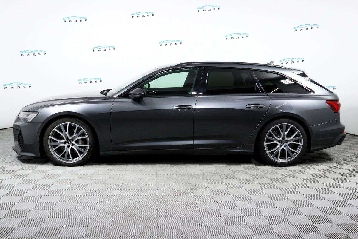 Б/У Ауди А6 2019 года. Фото: #7