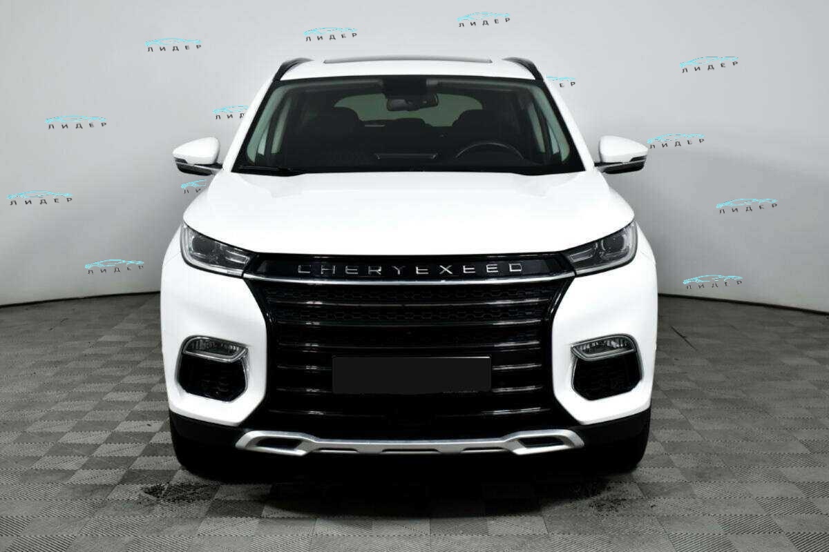 Б/У Эксид Т-Икс-Л 2021 года. Фото: #1