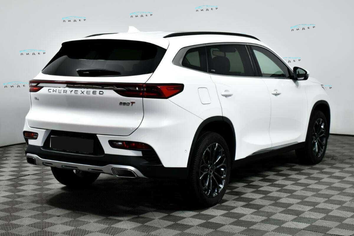 Б/У Эксид Т-Икс-Л 2021 года. Фото: #4