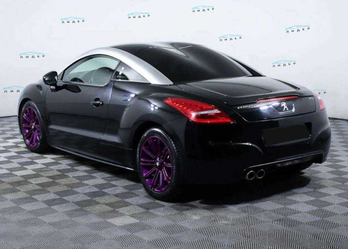 Б/У Пежо РКЗ 2011 года. Фото: #5