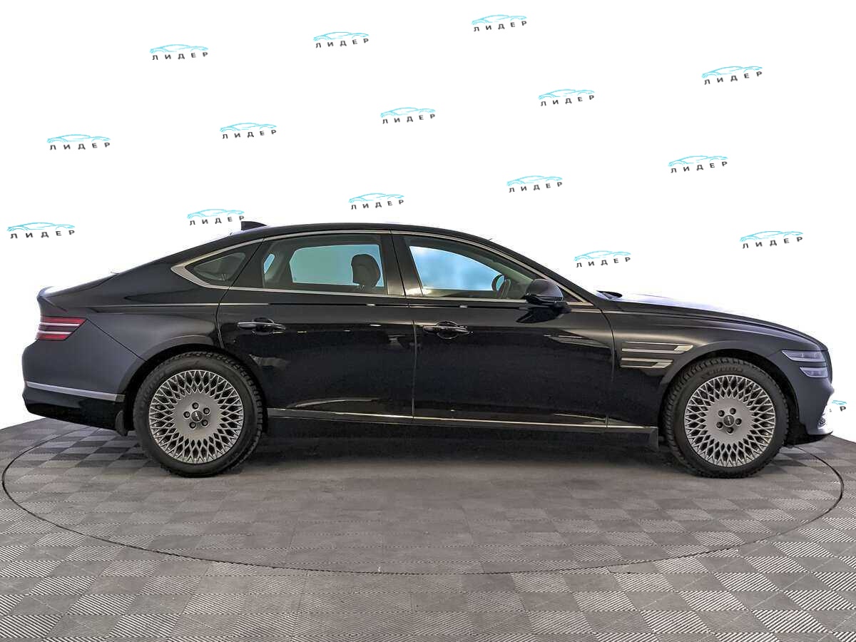 Б/У Генезис Г80 2022 года. Фото: #3