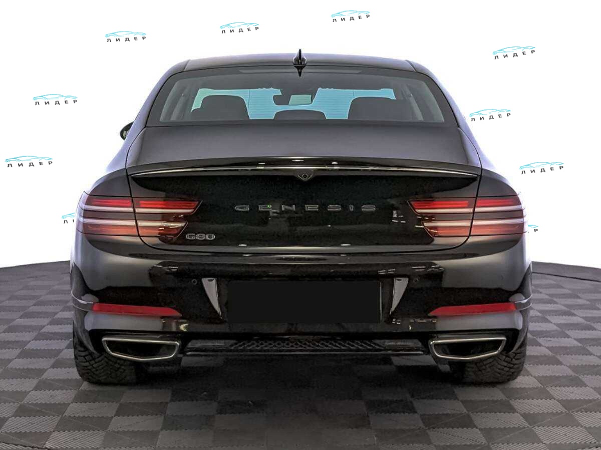 Б/У Генезис Г80 2022 года. Фото: #5
