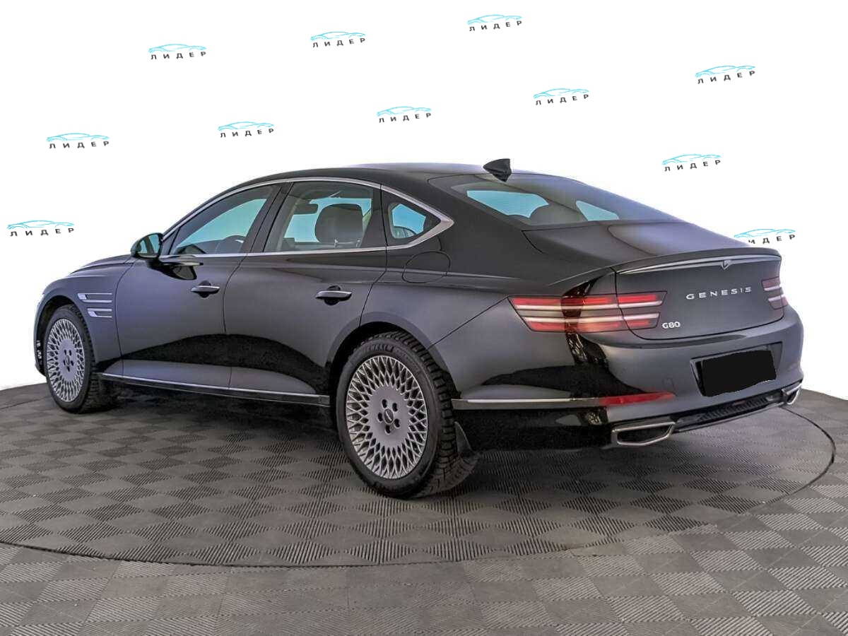 Б/У Генезис Г80 2022 года. Фото: #6