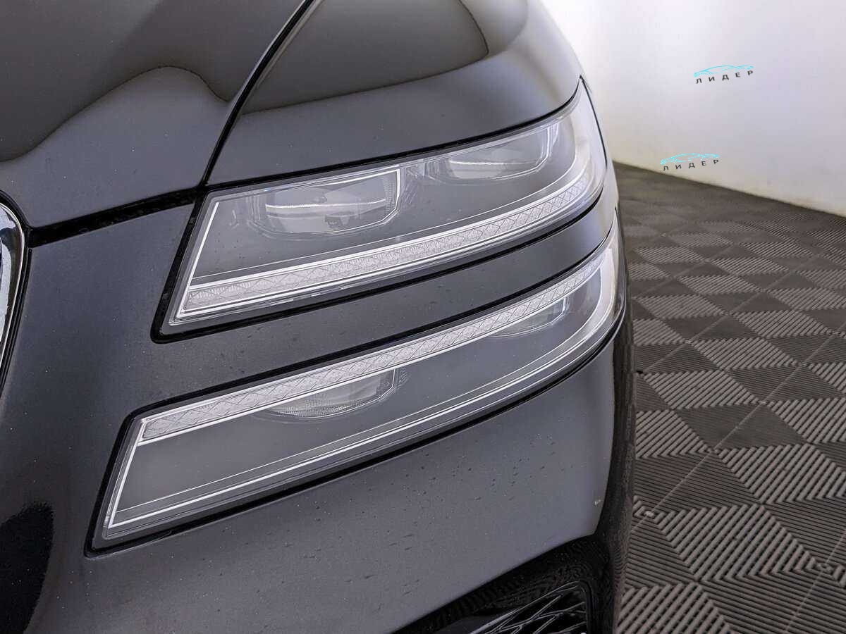 Б/У Генезис Г80 2022 года. Фото: #10