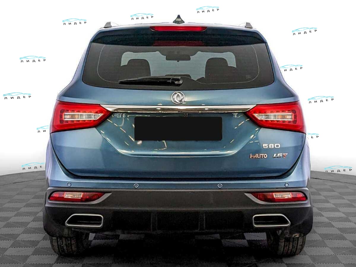 Б/У Дунфэн 580 2021 года. Фото: #5