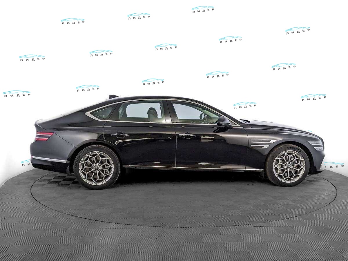 Б/У Генезис Г80 2021 года. Фото: #3