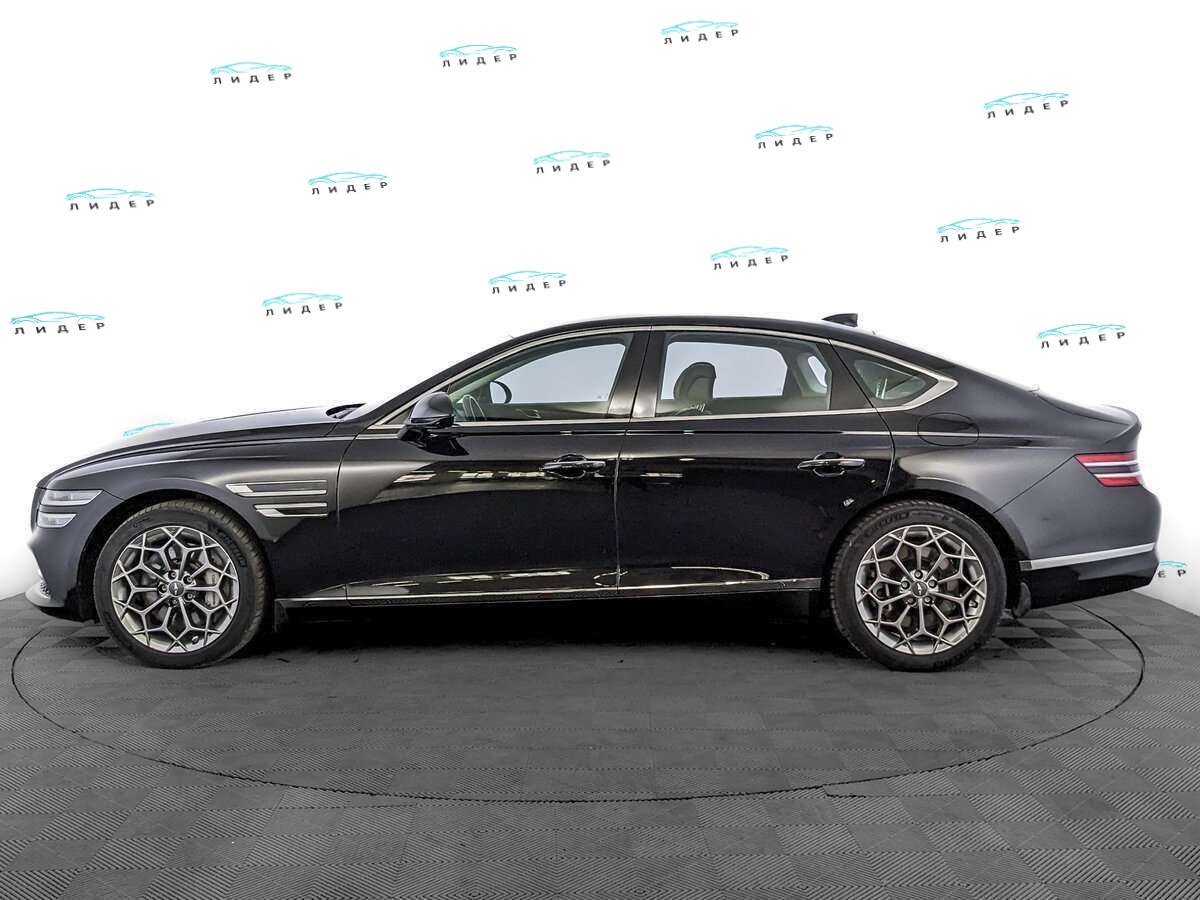 Б/У Генезис Г80 2021 года. Фото: #6