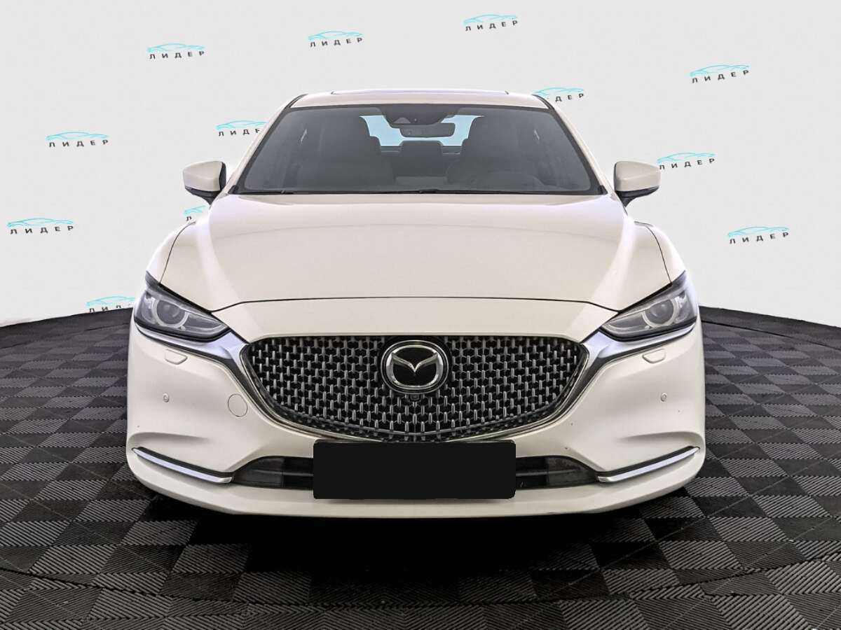 Б/У Мазда 6 2022 года. Фото: #1