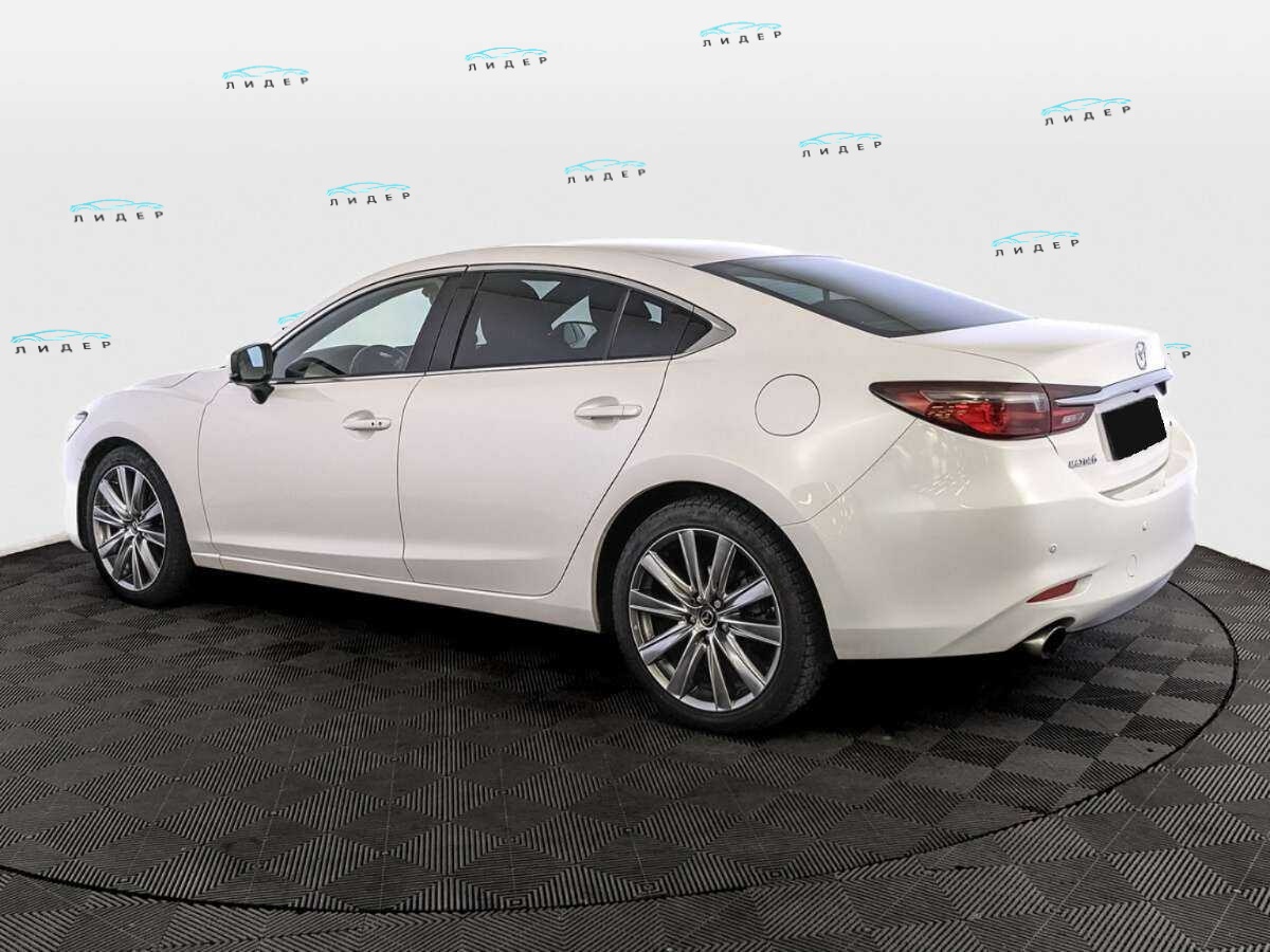 Б/У Мазда 6 2022 года. Фото: #6