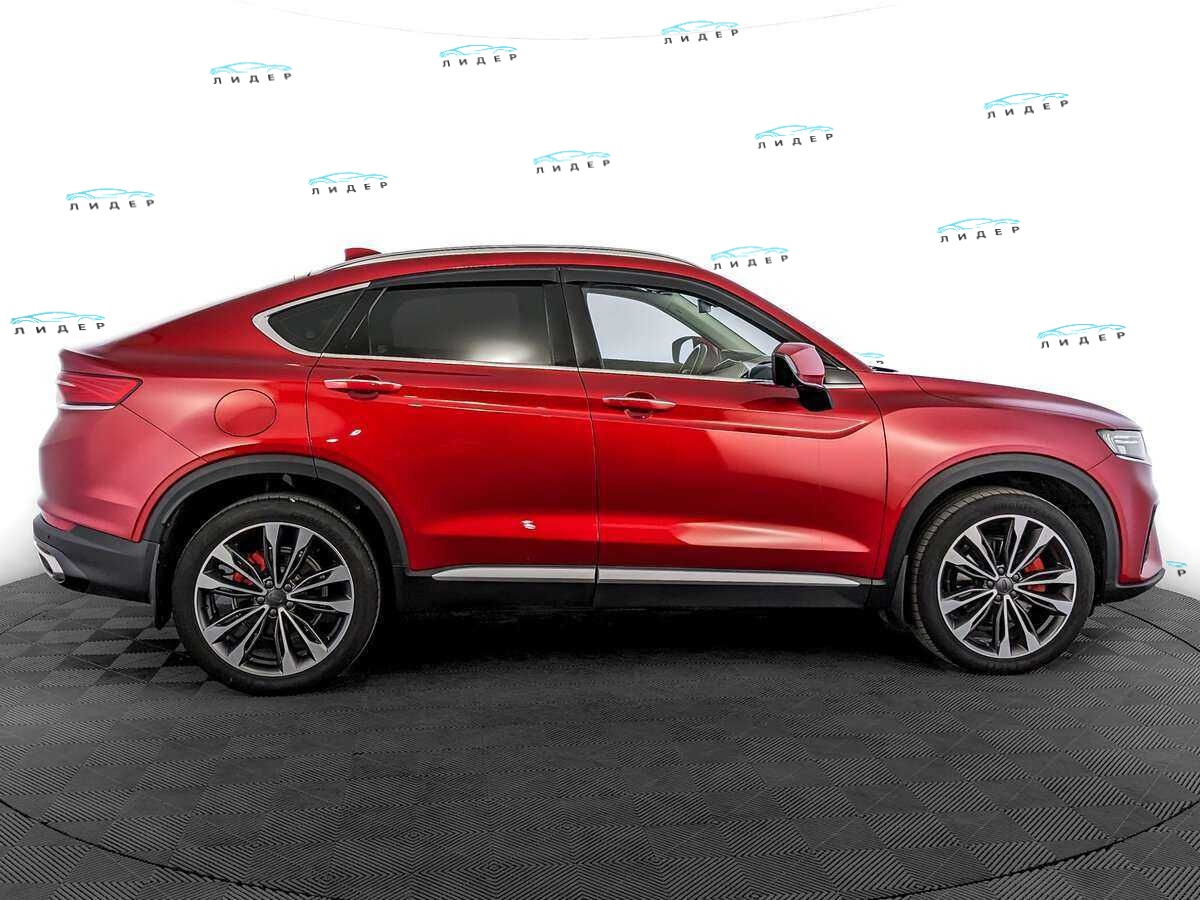 Б/У Джили Тугелла 2021 года. Фото: #3