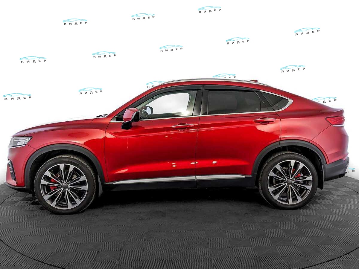 Б/У Джили Тугелла 2021 года. Фото: #7