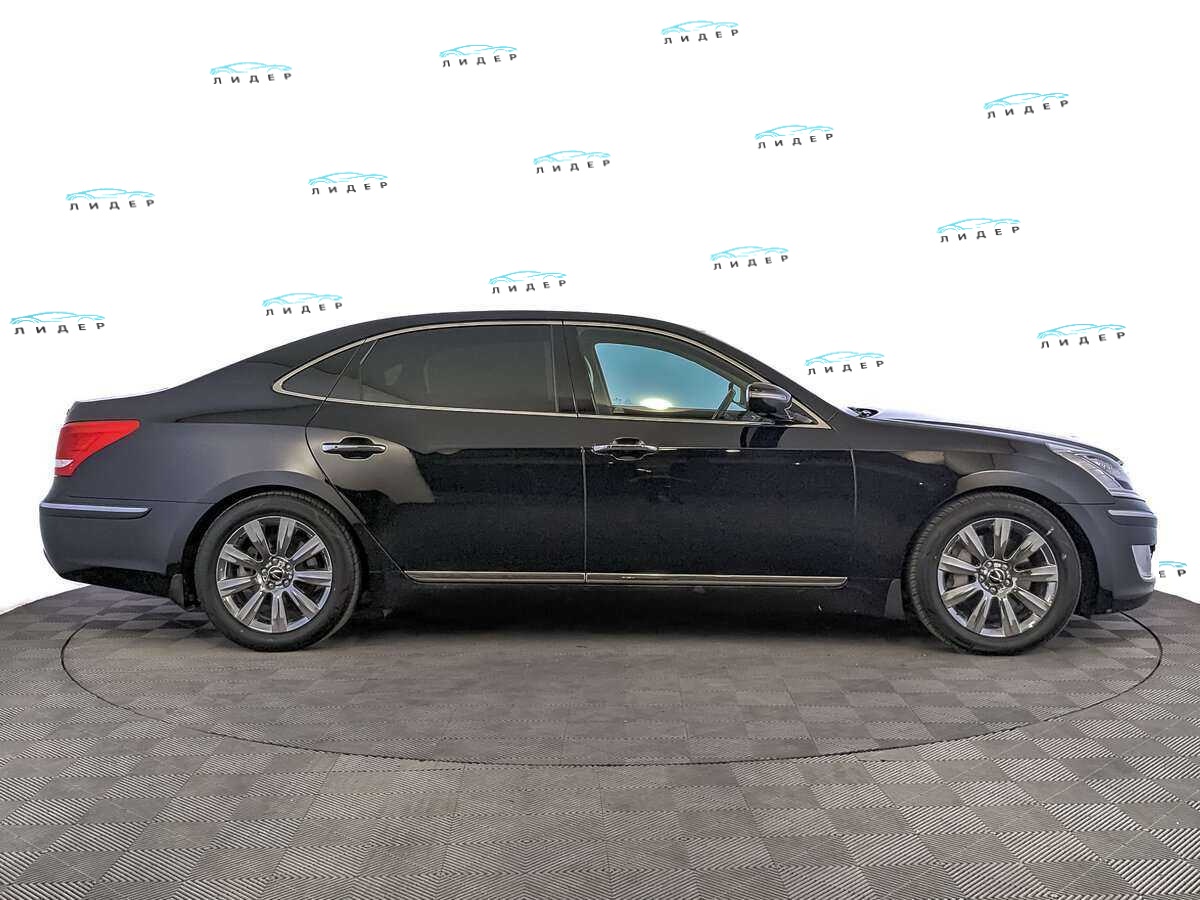 Б/У Хендай Экус 2012 года. Фото: #3