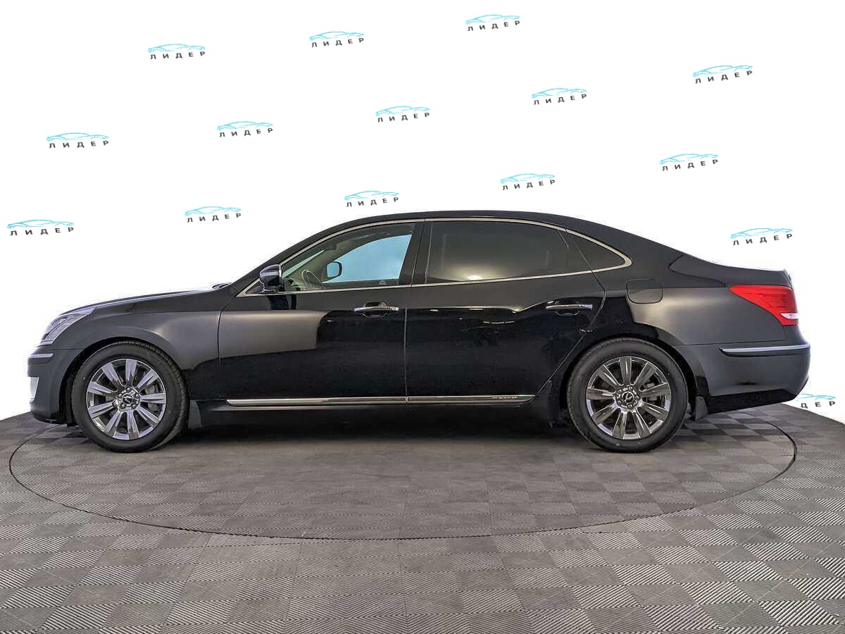 Б/У Хендай Экус 2012 года. Фото: #7