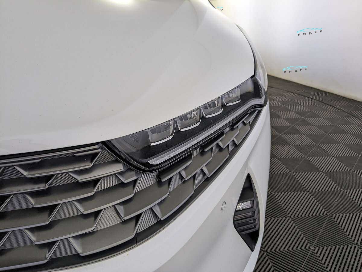 Б/У Киа К5 2020 года. Фото: #10