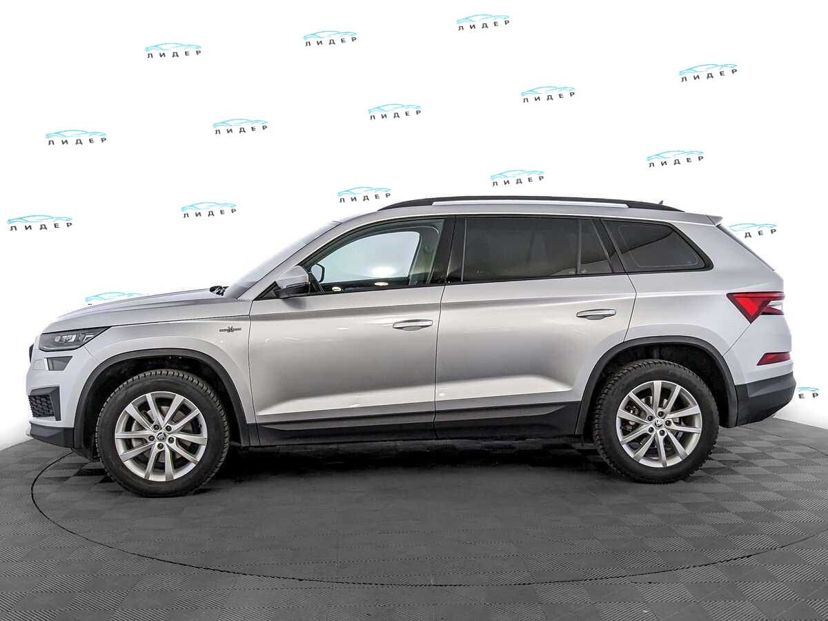 Б/У Шкода Кодиак 2022 года. Фото: #7