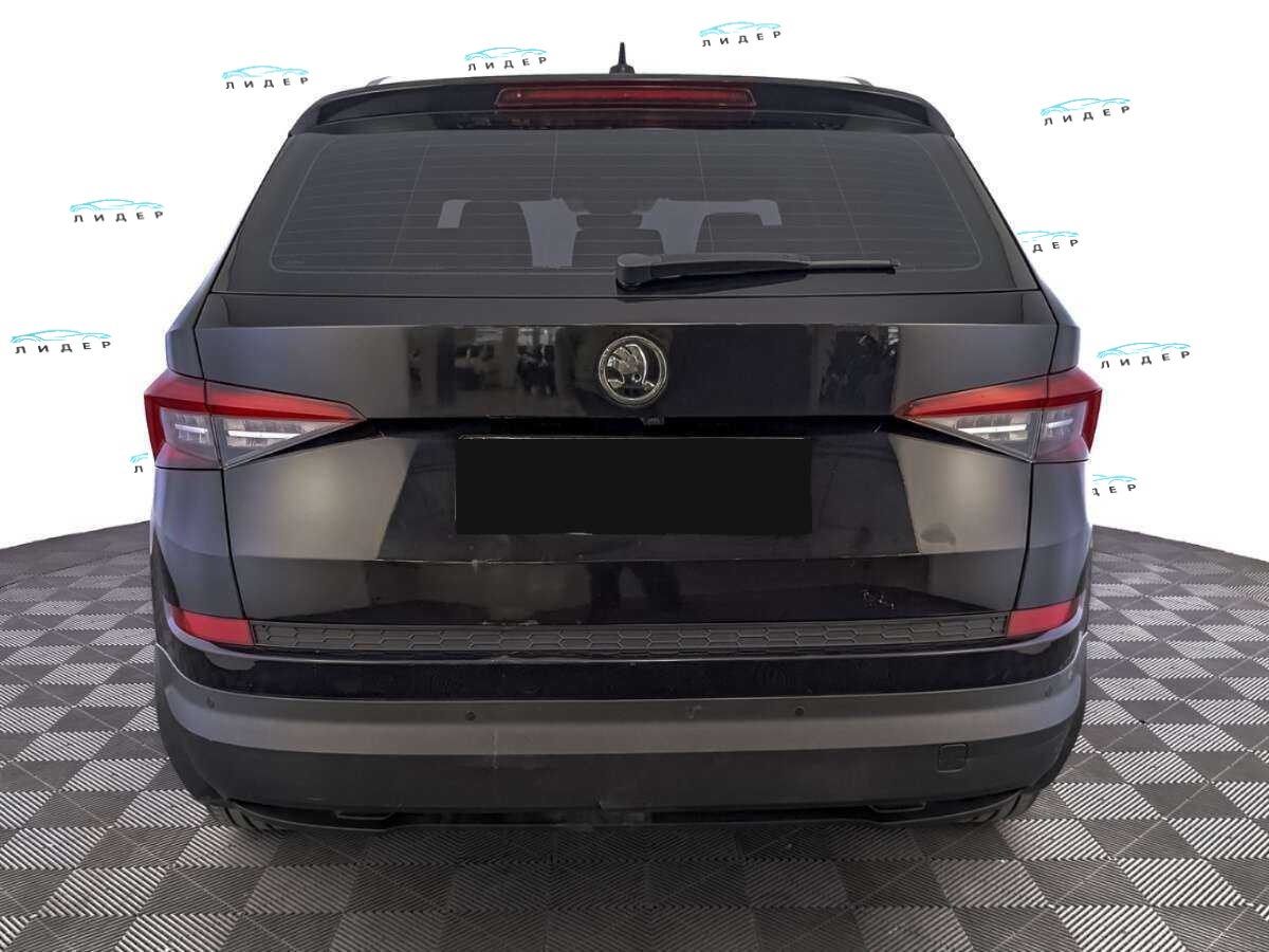 Б/У Шкода Кодиак 2019 года. Фото: #5