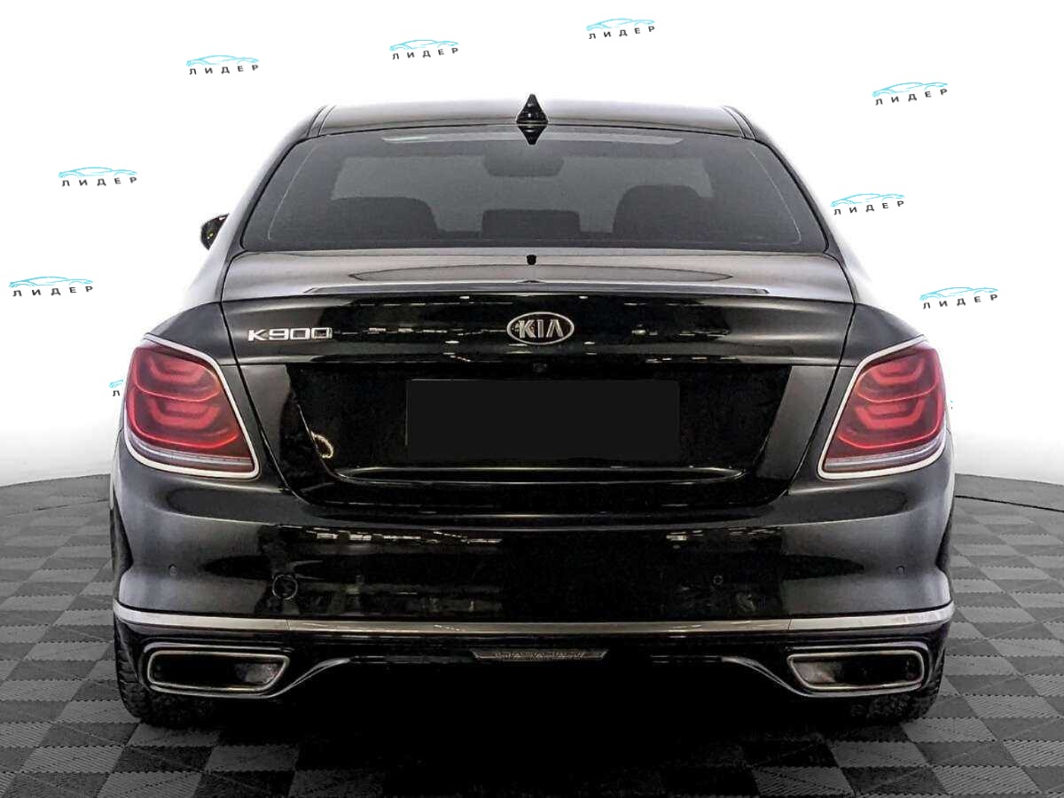 Б/У Киа К900 2022 года. Фото: #5