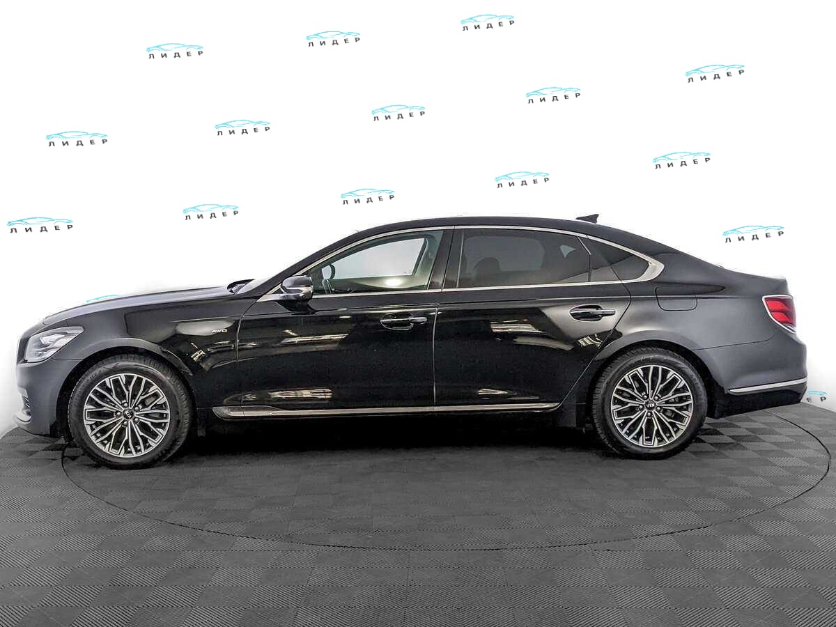 Б/У Киа К900 2022 года. Фото: #7