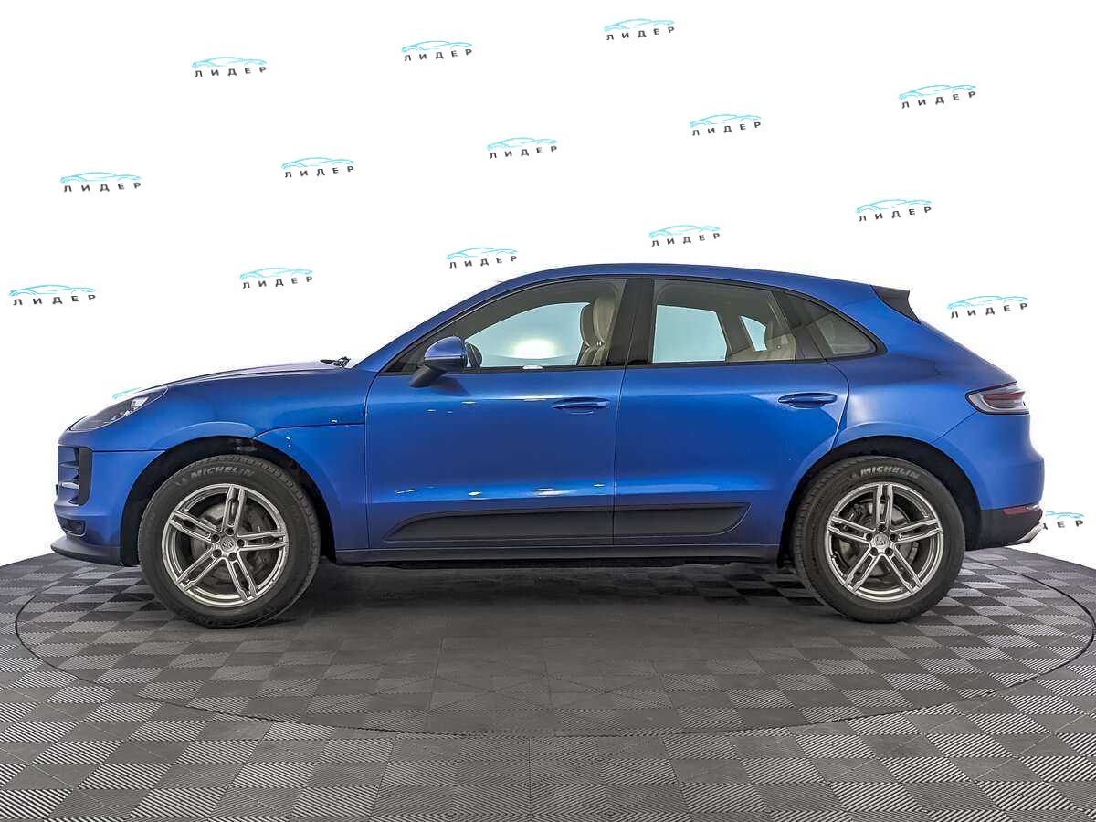 Б/У Порш Макан 2020 года. Фото: #7
