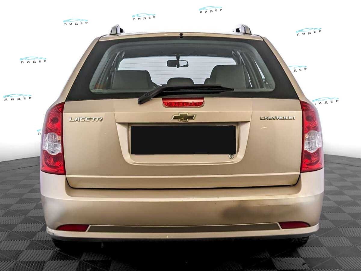 Б/У Шевроле Лачетти 2011 года. Фото: #5