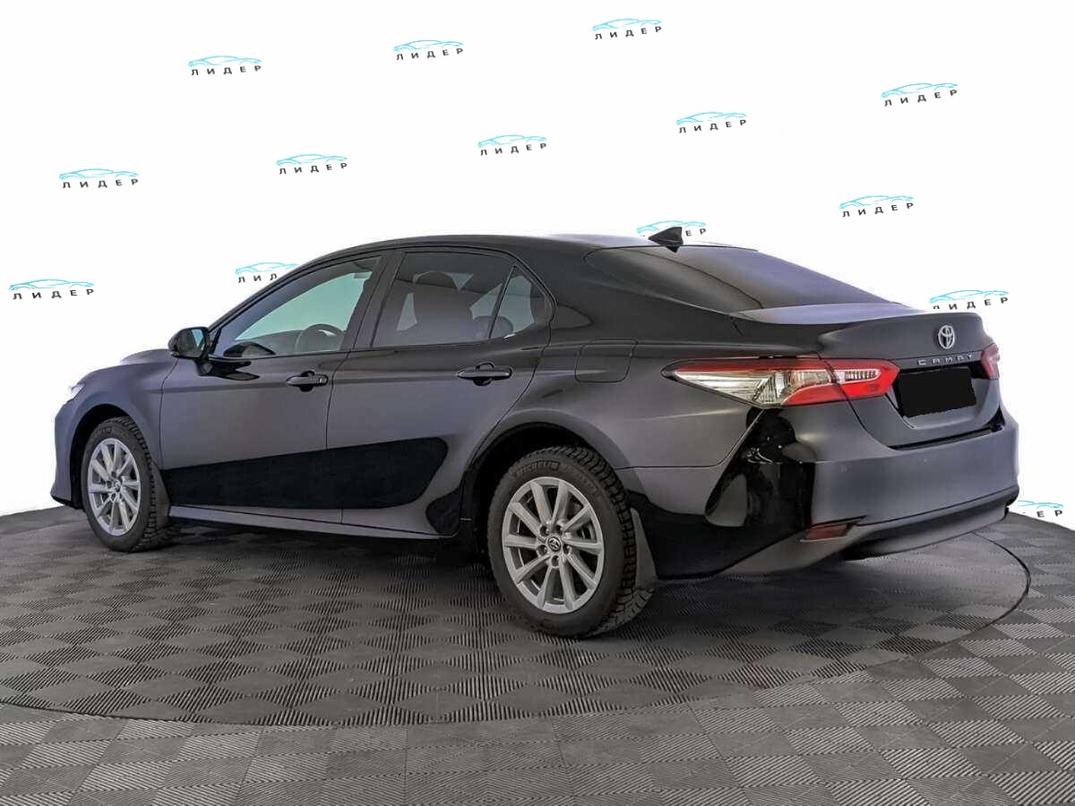 Б/У Тойота Камри 2022 года. Фото: #6