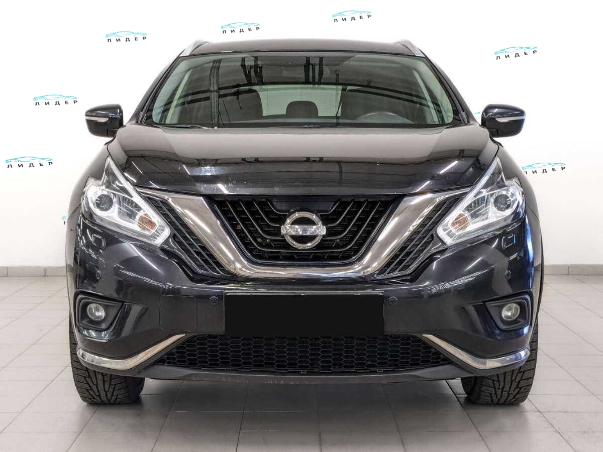 Б/У Ниссан Мурано 2020 года. Фото: #1