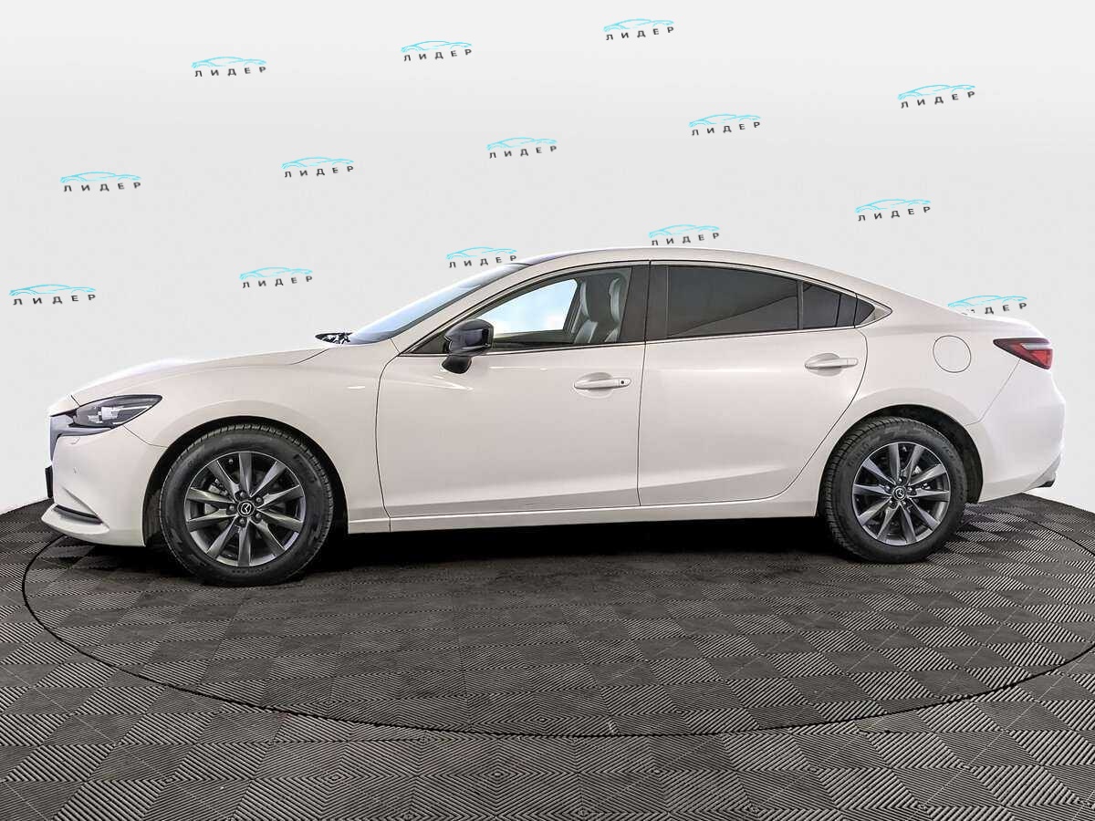 Б/У Мазда 6 2021 года. Фото: #7