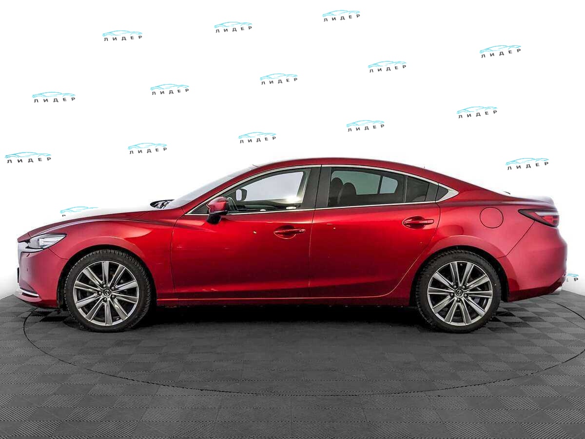 Б/У Мазда 6 2020 года. Фото: #7