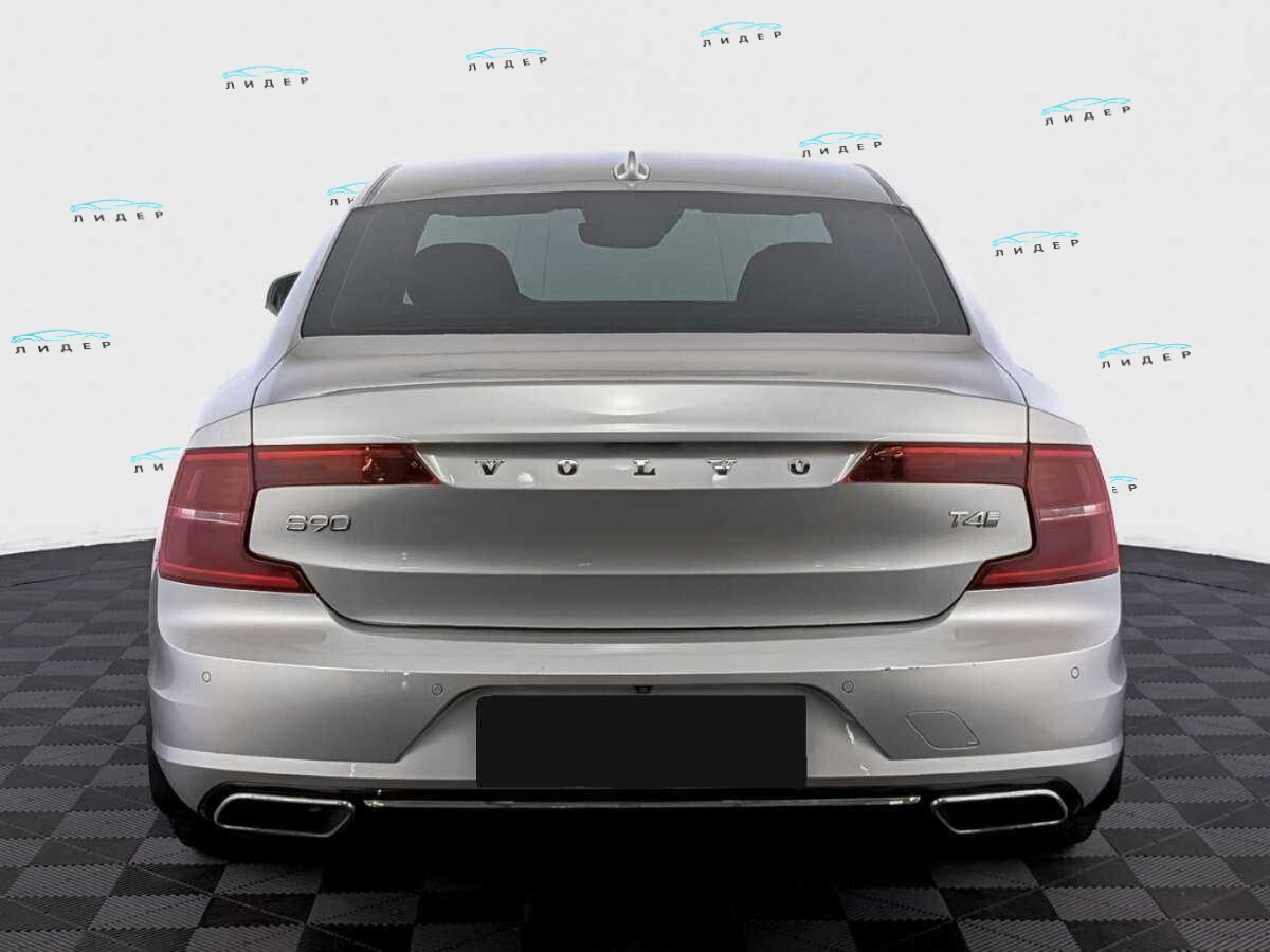 Б/У Вольво С90 2020 года. Фото: #5