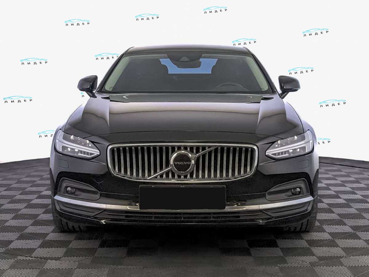 Б/У Вольво С90 2021 года. Фото: #1