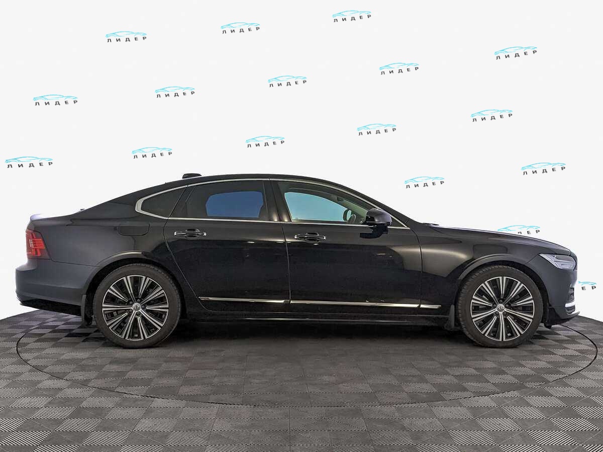 Б/У Вольво С90 2021 года. Фото: #3