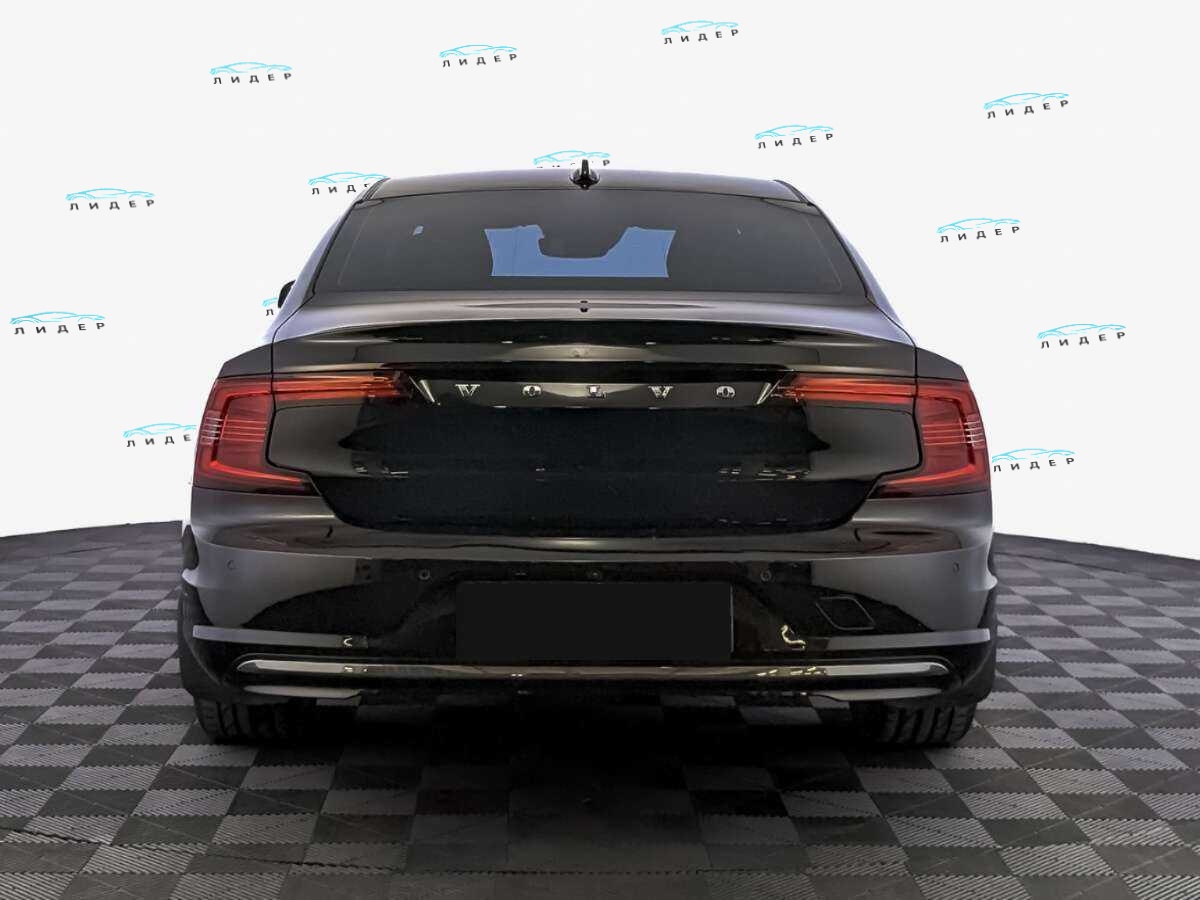 Б/У Вольво С90 2021 года. Фото: #5