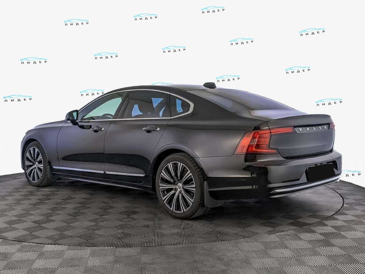 Б/У Вольво С90 2021 года. Фото: #6