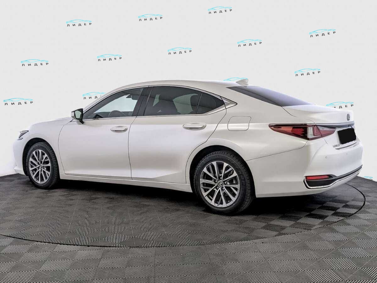 Б/У Лексус ЕС 2022 года. Фото: #6