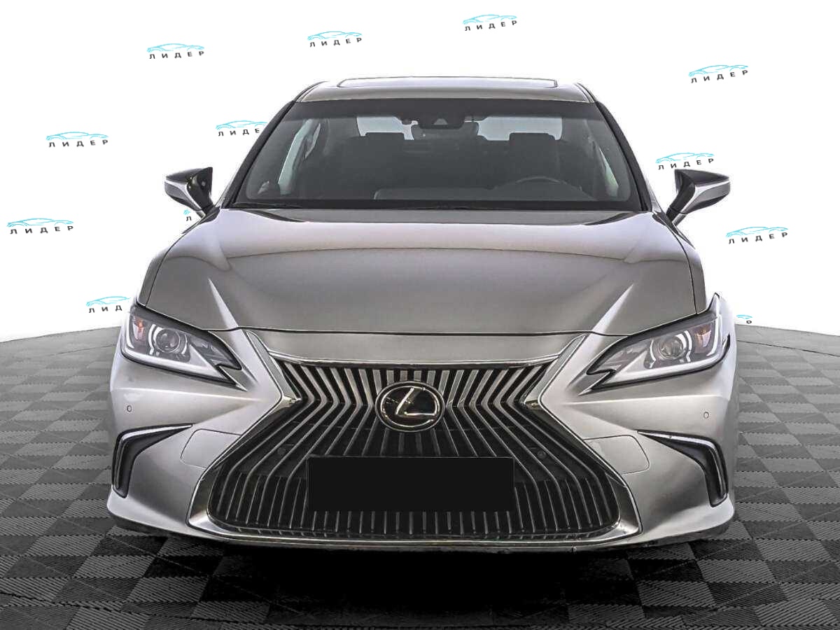 Б/У Лексус ЕС 2020 года. Фото: #1