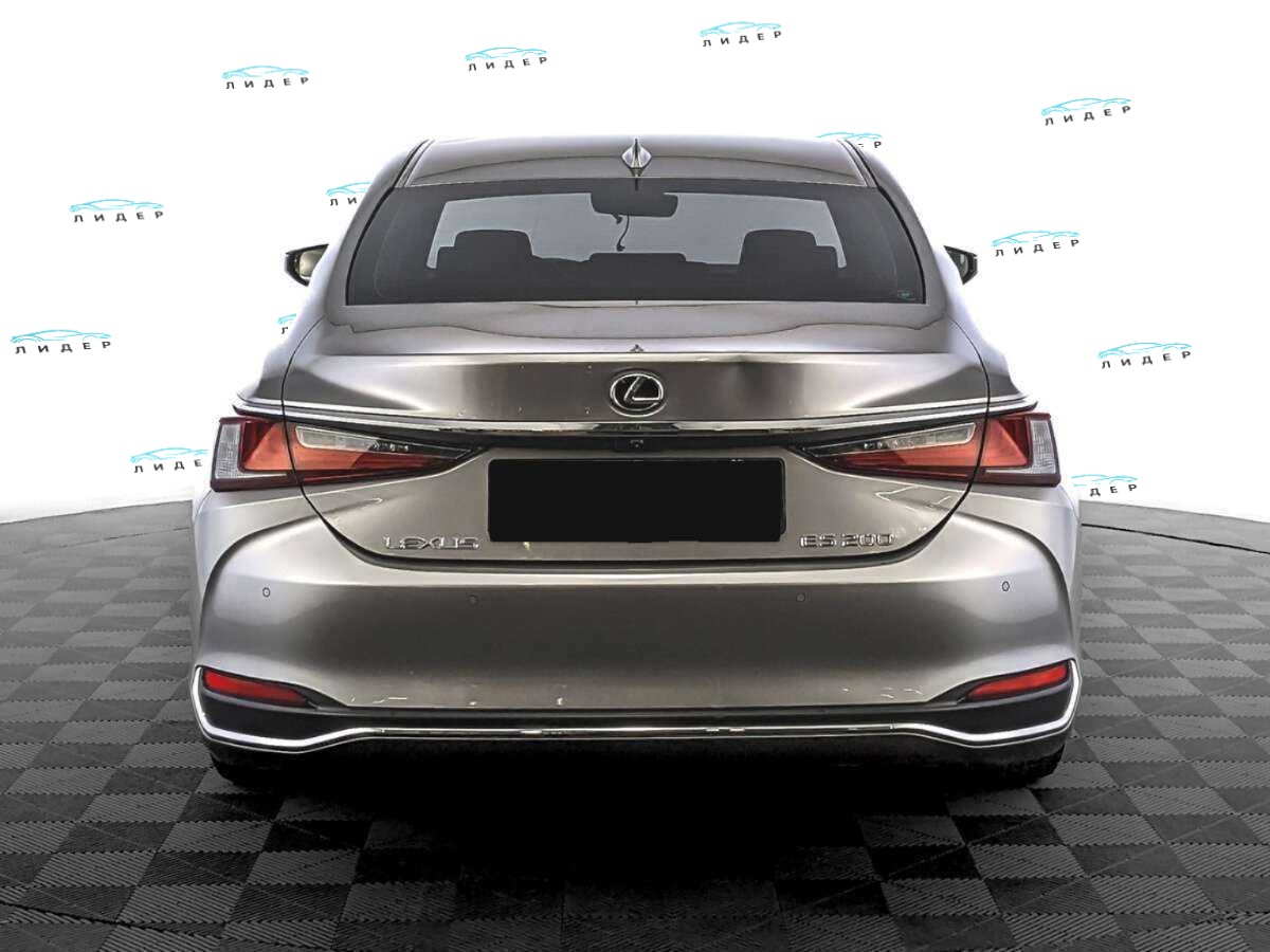 Б/У Лексус ЕС 2020 года. Фото: #5