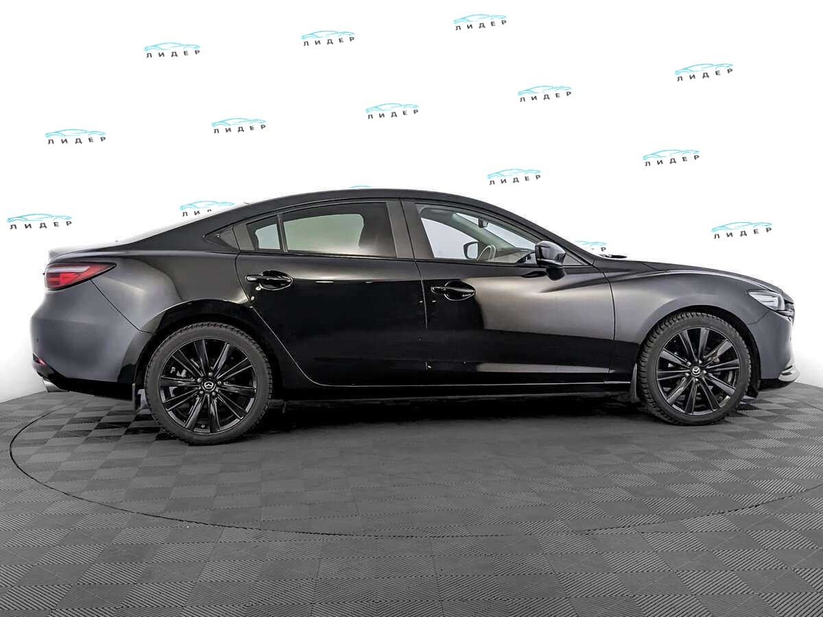 Б/У Мазда 6 2021 года. Фото: #3