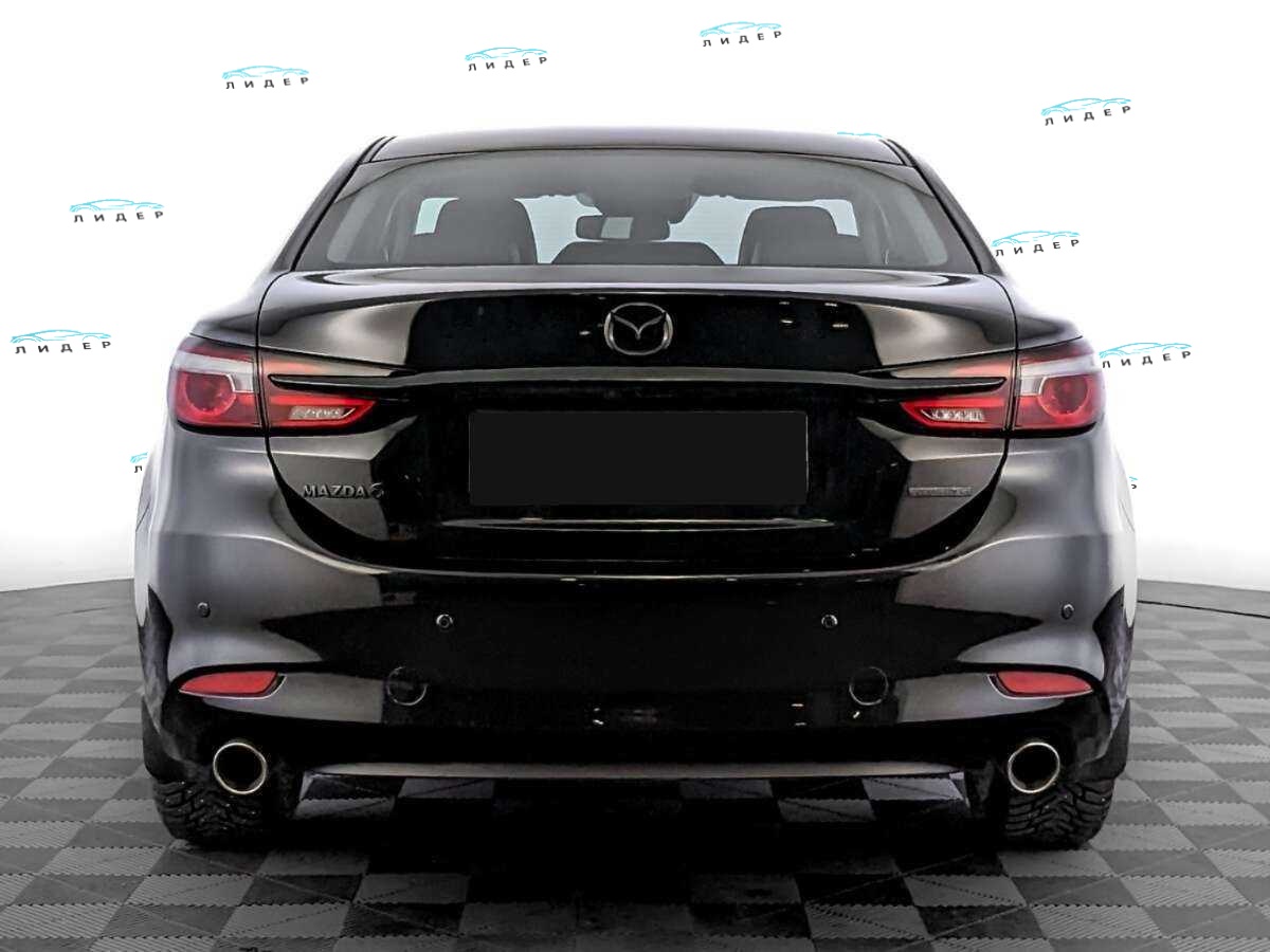 Б/У Мазда 6 2021 года. Фото: #5