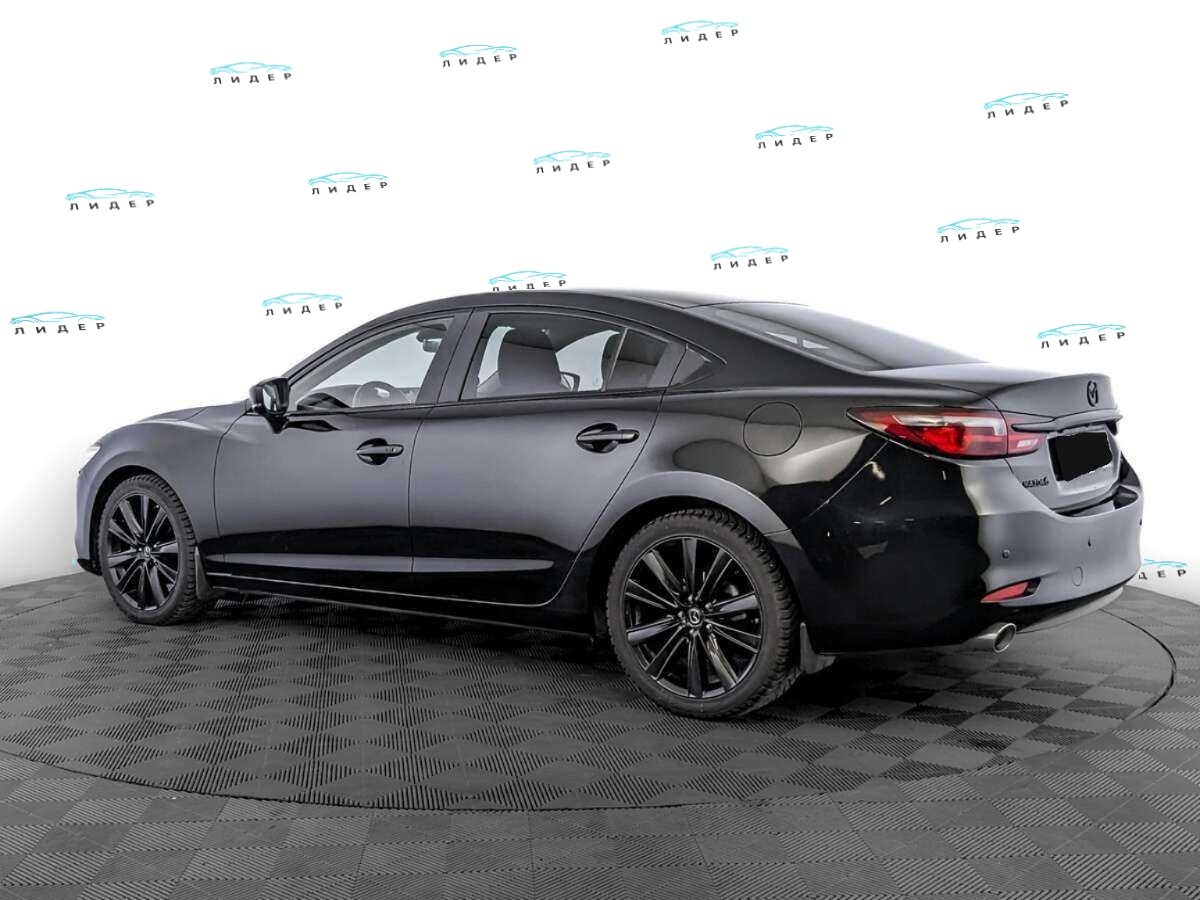 Б/У Мазда 6 2021 года. Фото: #6