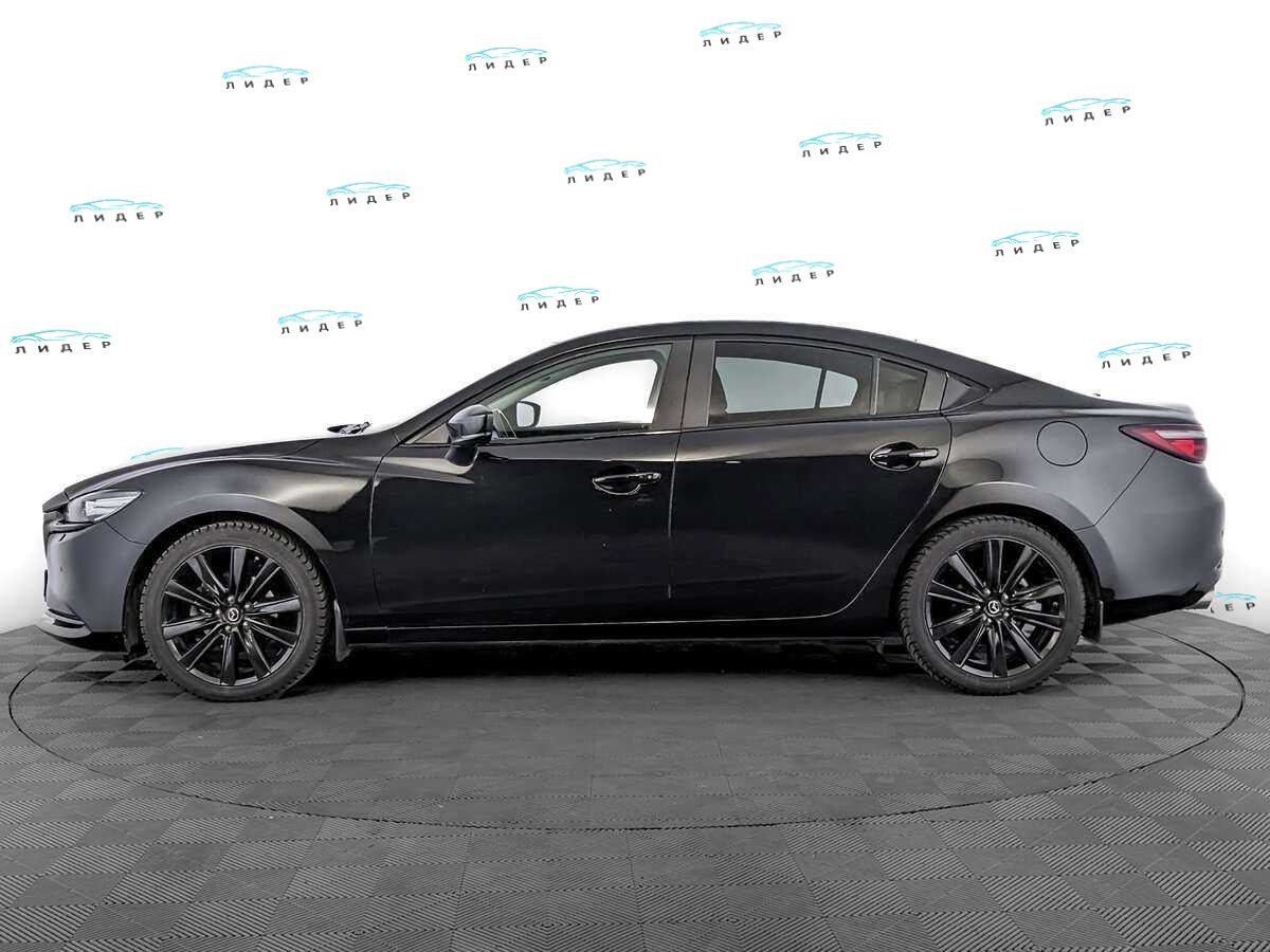 Б/У Мазда 6 2021 года. Фото: #7