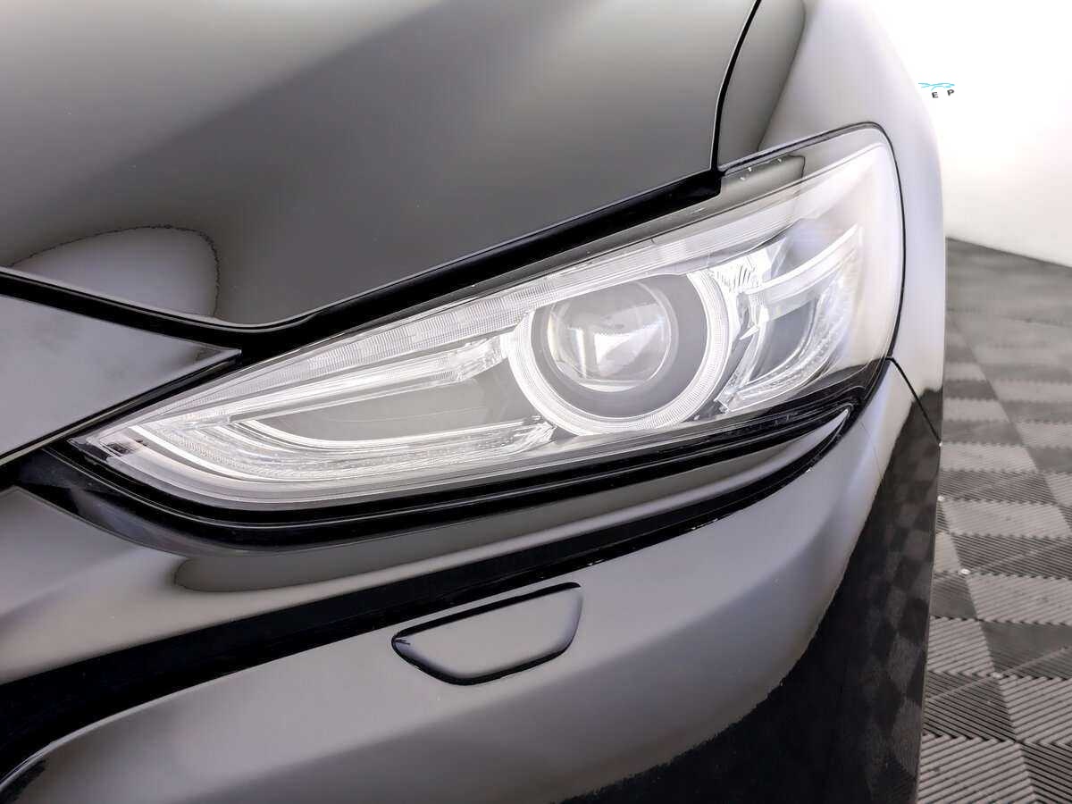 Б/У Мазда 6 2021 года. Фото: #15