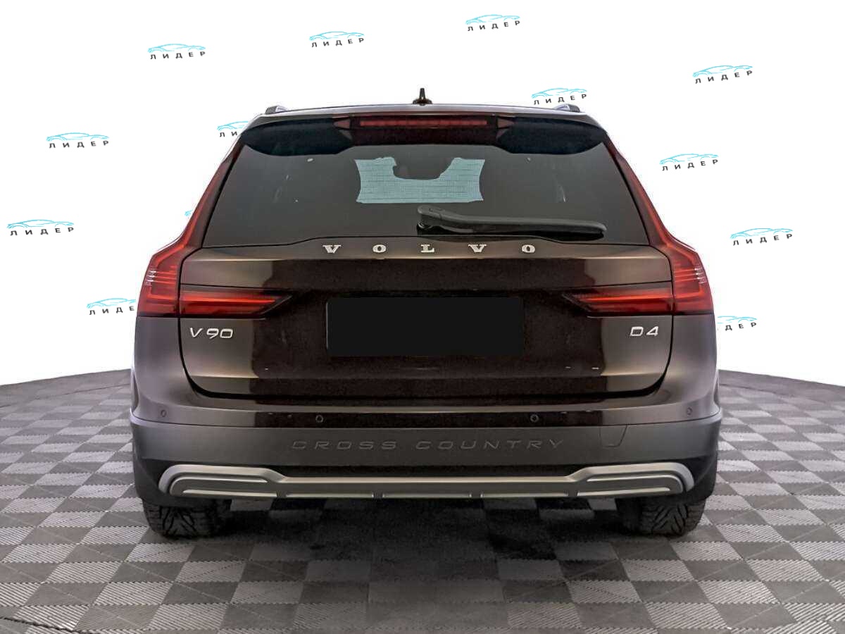 Б/У Вольво В90 2020 года. Фото: #5