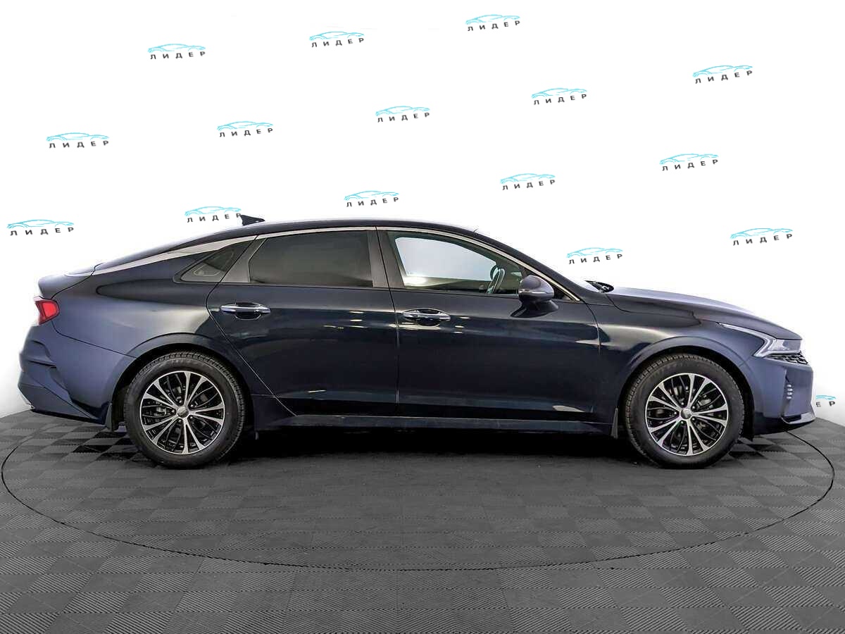 Б/У Киа К5 2021 года. Фото: #3