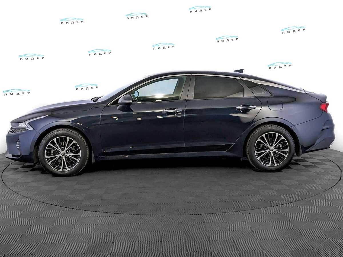 Б/У Киа К5 2021 года. Фото: #7