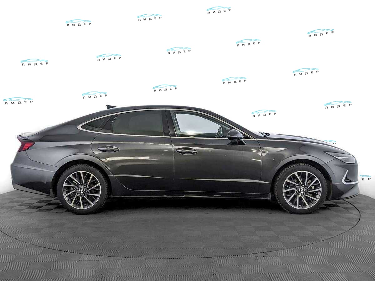 Б/У Хендай Соната 2022 года. Фото: #3